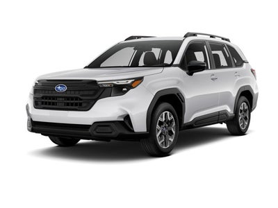 2026 Subaru FORESTER Standard Model