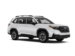 2026 Subaru FORESTER Standard Model