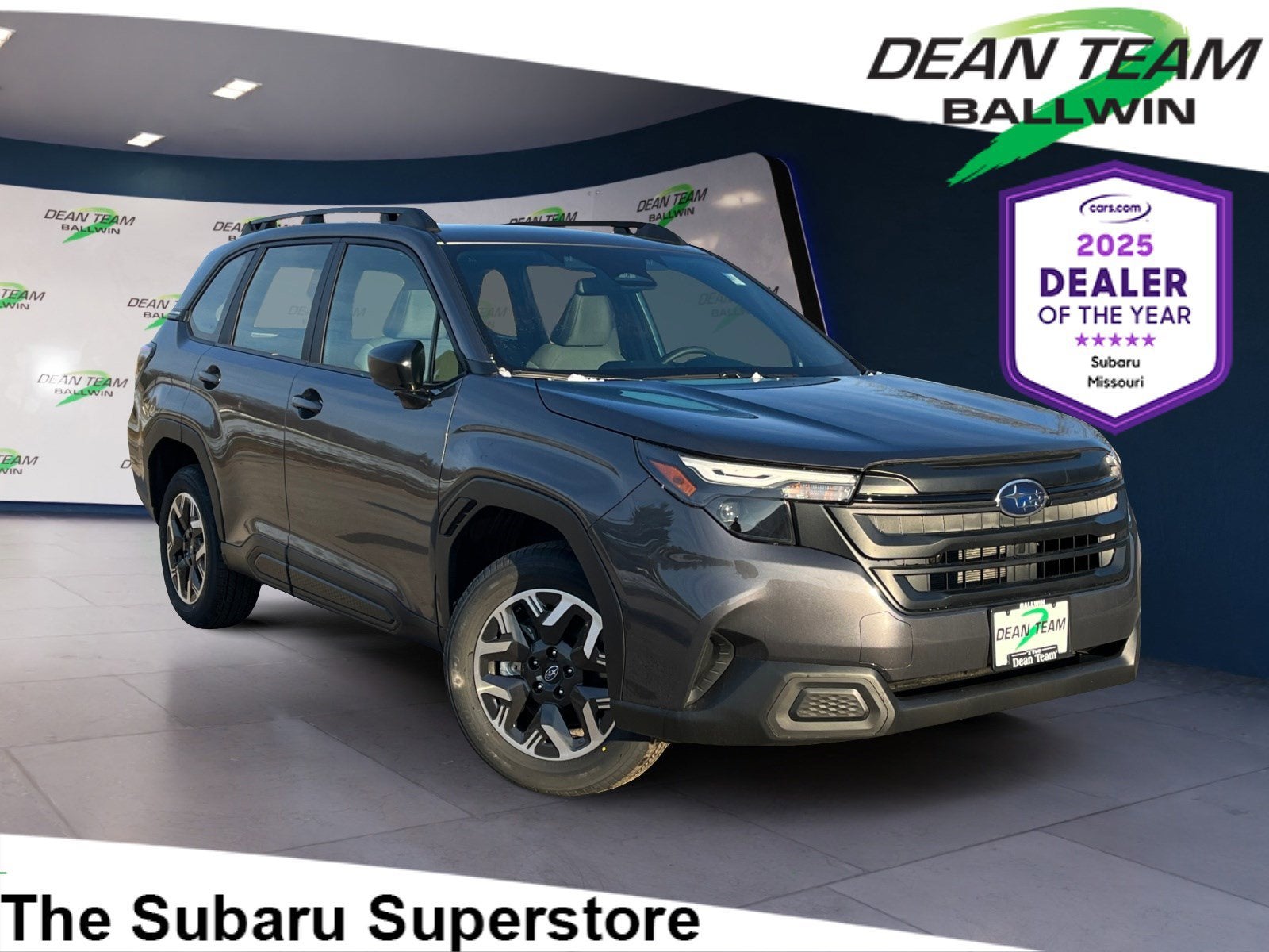 2026 Subaru FORESTER Standard Model