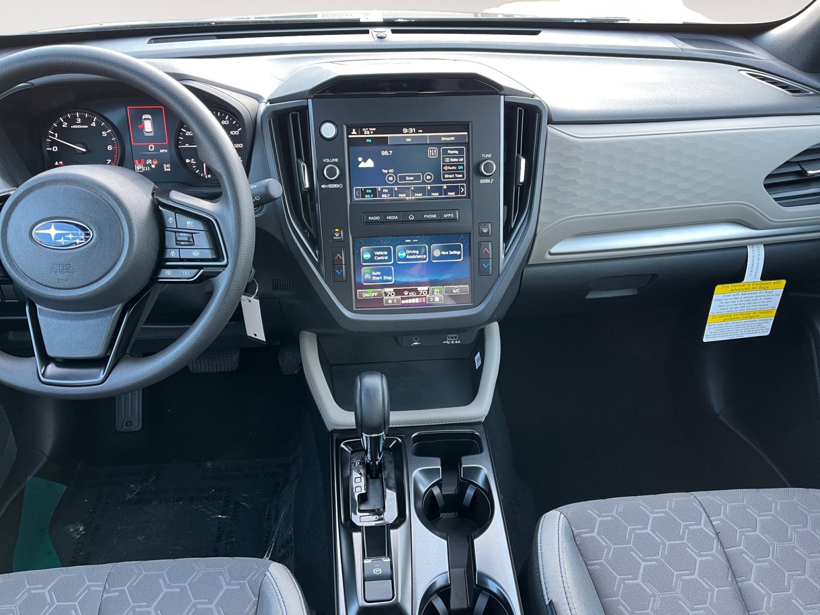 2026 Subaru FORESTER Standard Model