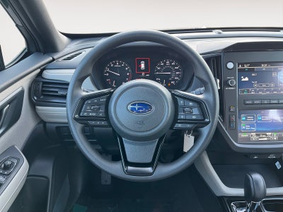 2026 Subaru FORESTER Standard Model