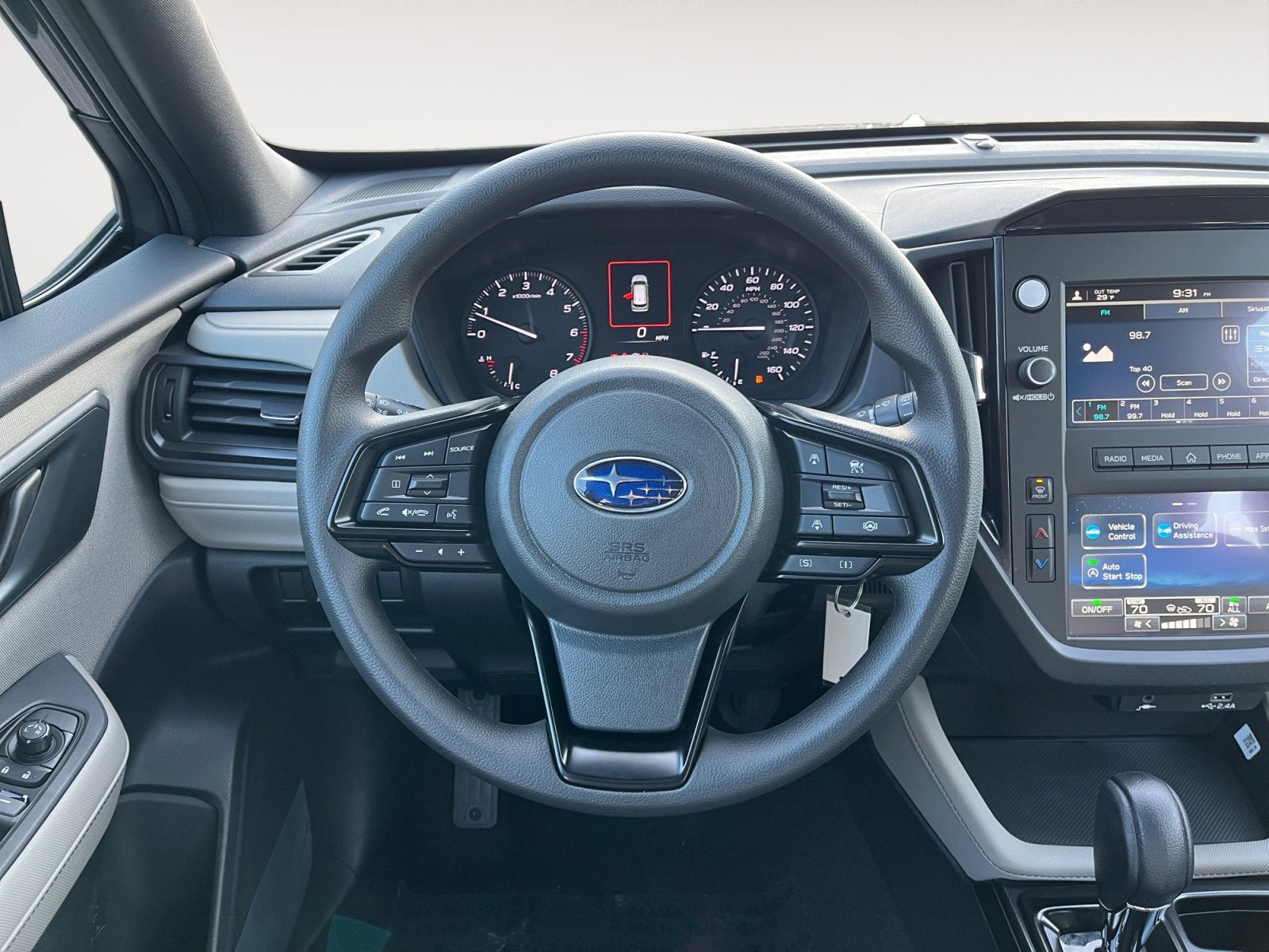 2026 Subaru FORESTER Standard Model