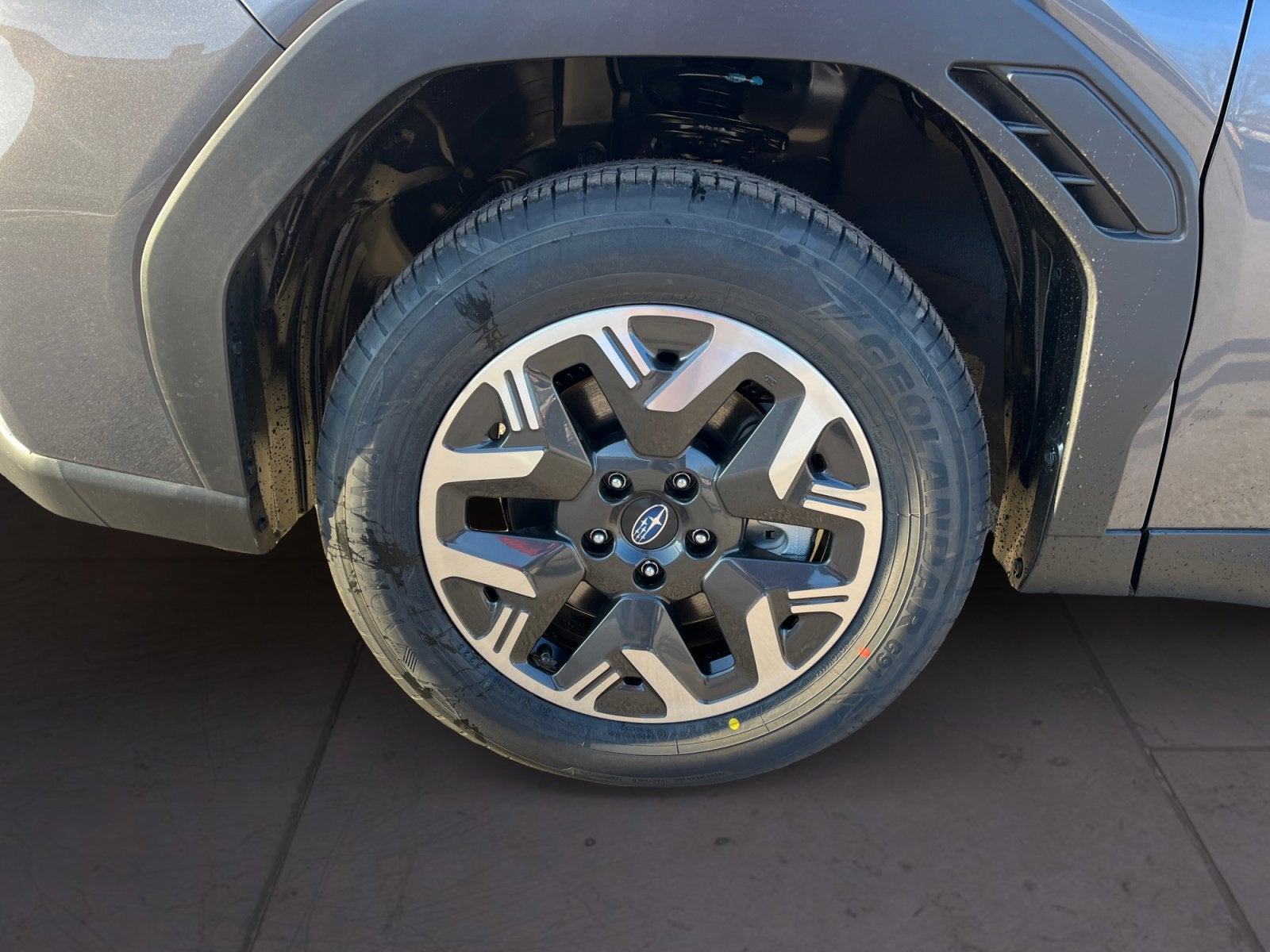 2026 Subaru FORESTER Standard Model