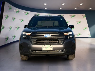 2026 Subaru FORESTER Standard Model