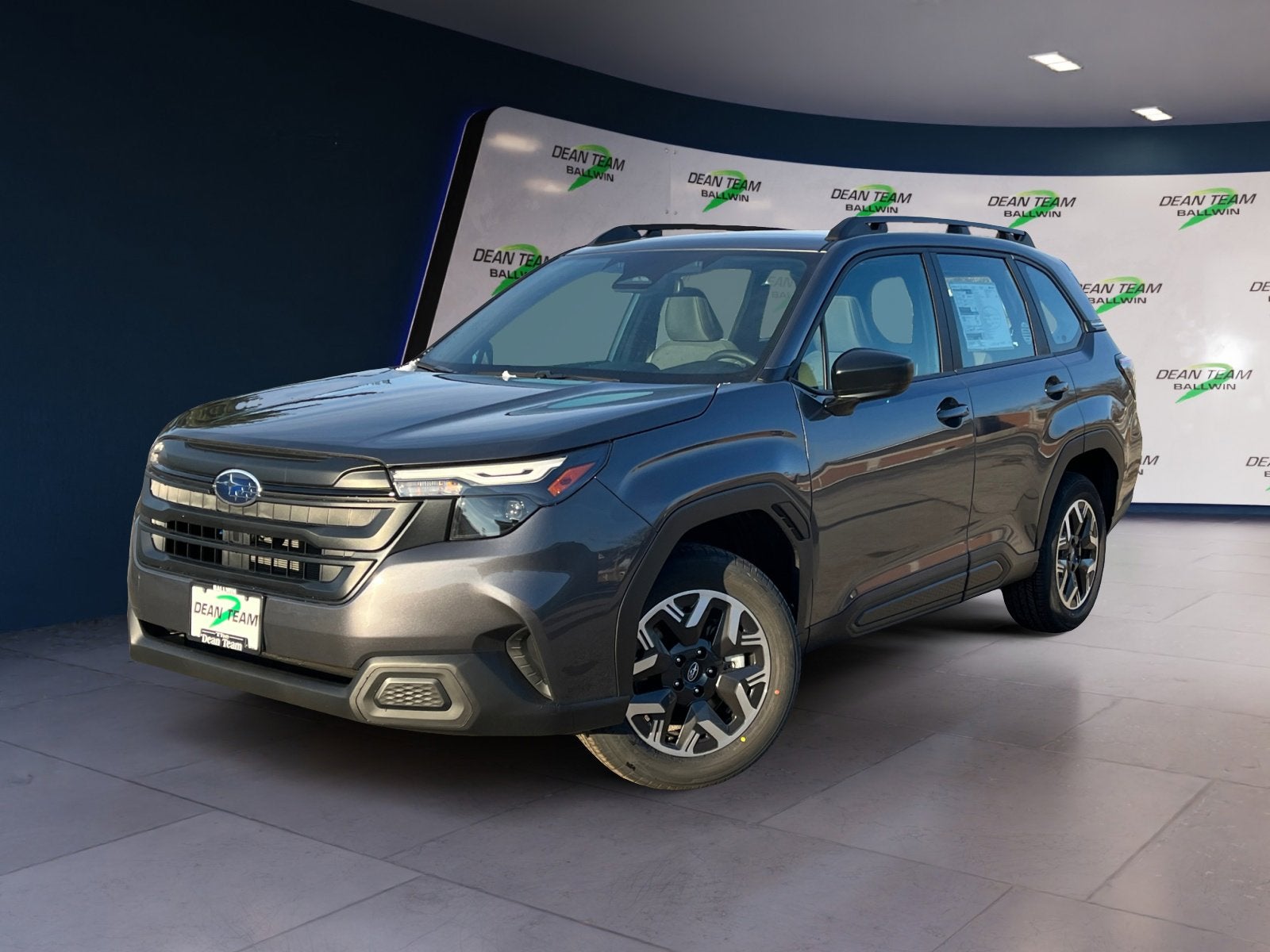 2026 Subaru FORESTER Standard Model