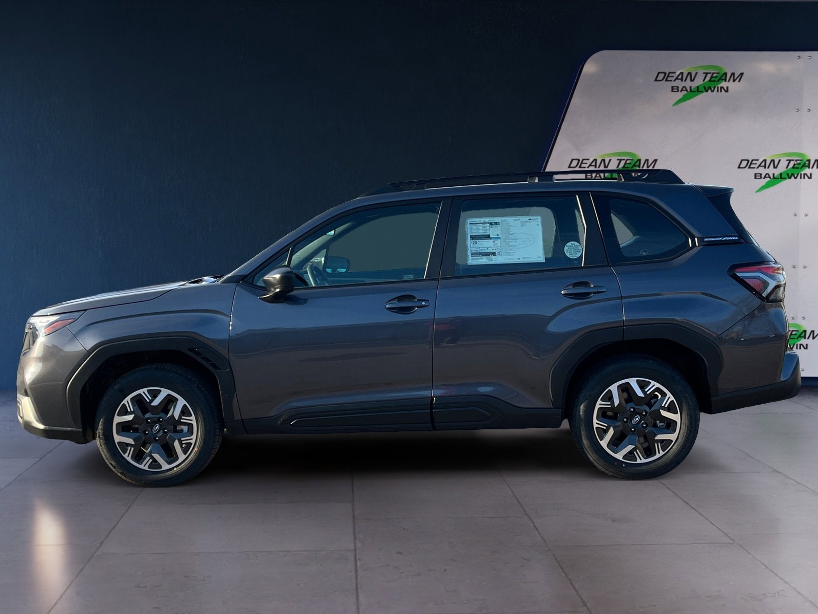 2026 Subaru FORESTER Standard Model