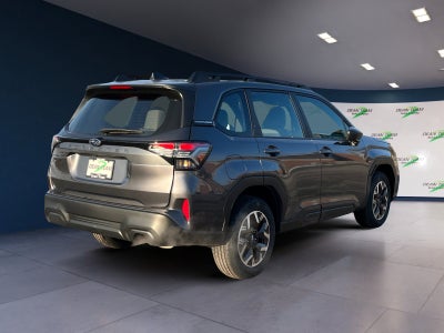2026 Subaru FORESTER Standard Model