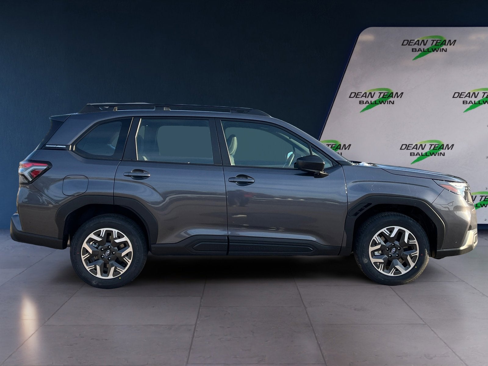 2026 Subaru FORESTER Standard Model