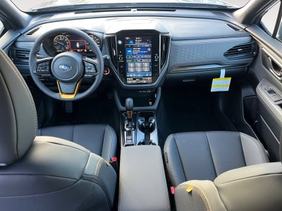 2026 Subaru FORESTER Wilderness