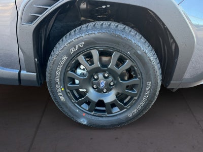 2026 Subaru FORESTER Wilderness