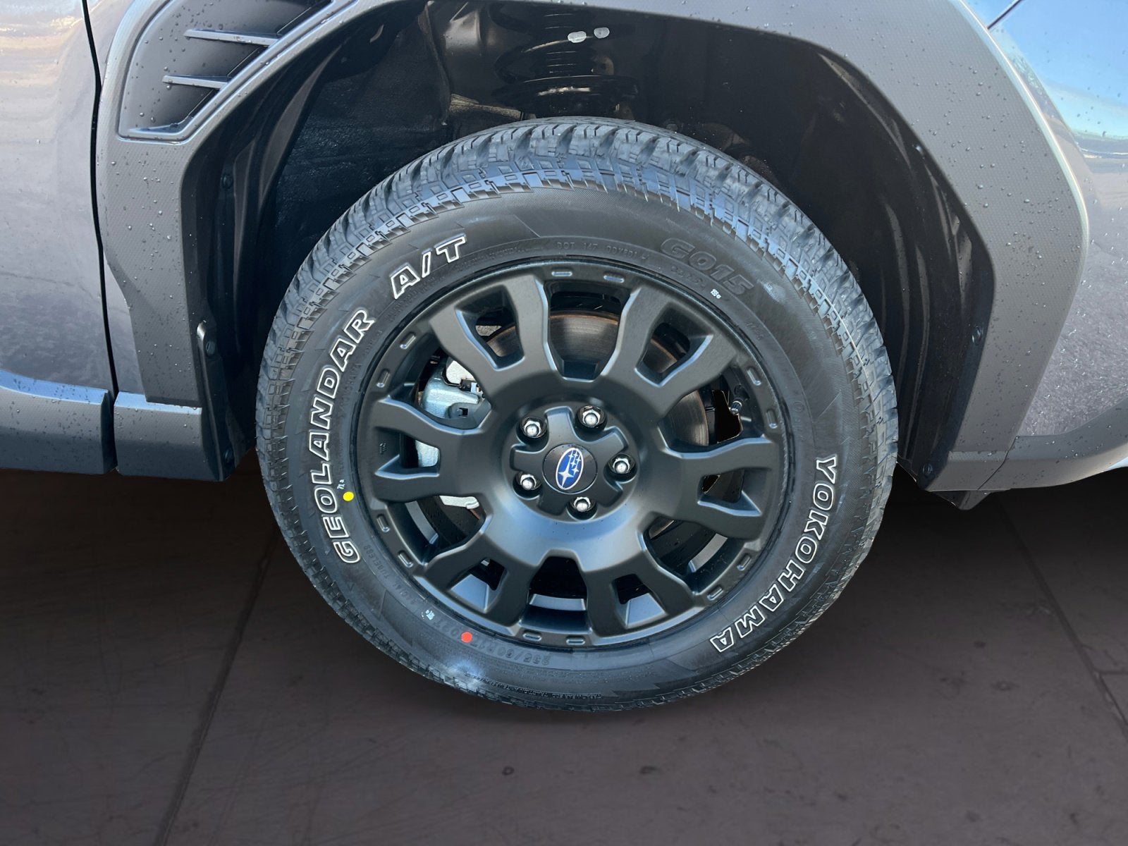 2026 Subaru FORESTER Wilderness