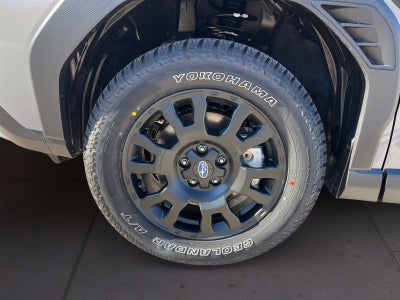 2026 Subaru FORESTER Wilderness