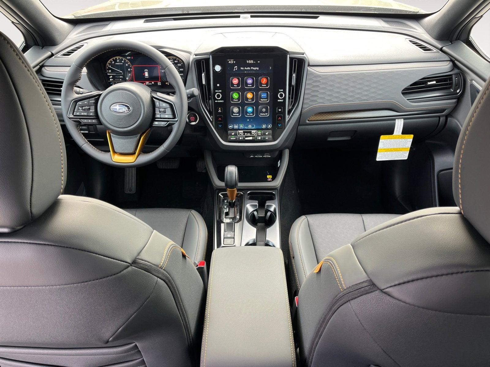 2026 Subaru FORESTER Wilderness