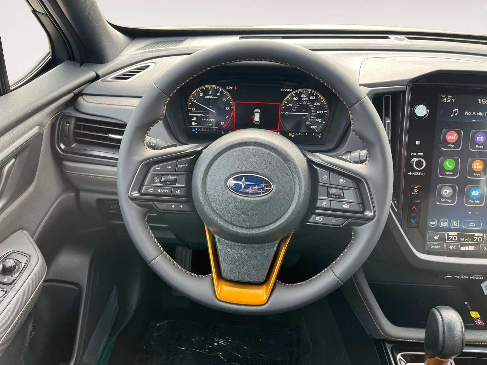 2026 Subaru FORESTER Wilderness