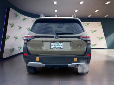 2026 Subaru FORESTER Wilderness