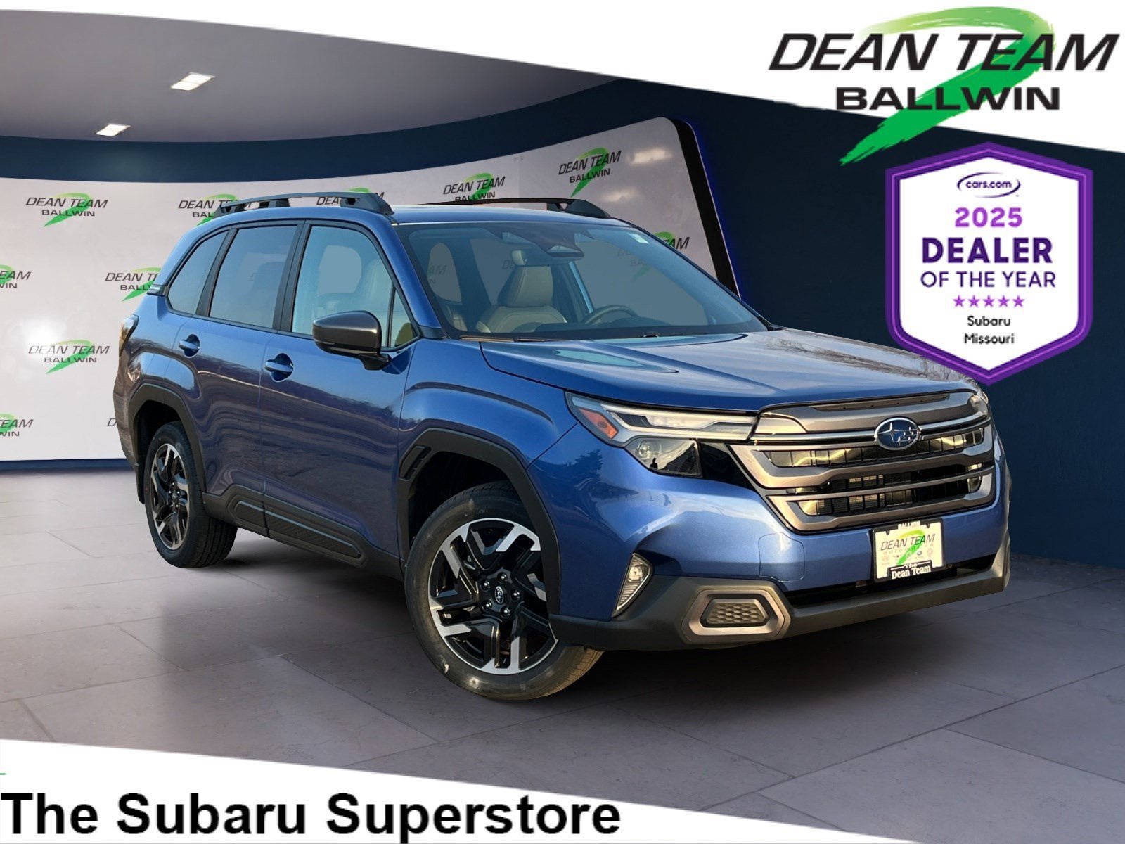 2026 Subaru FORESTER Limited