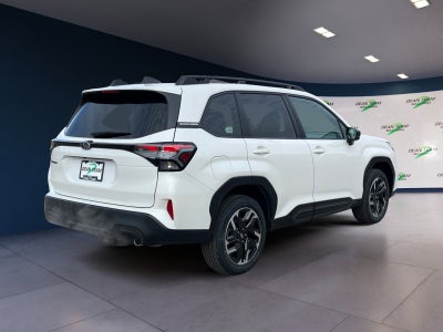 2026 Subaru FORESTER Limited