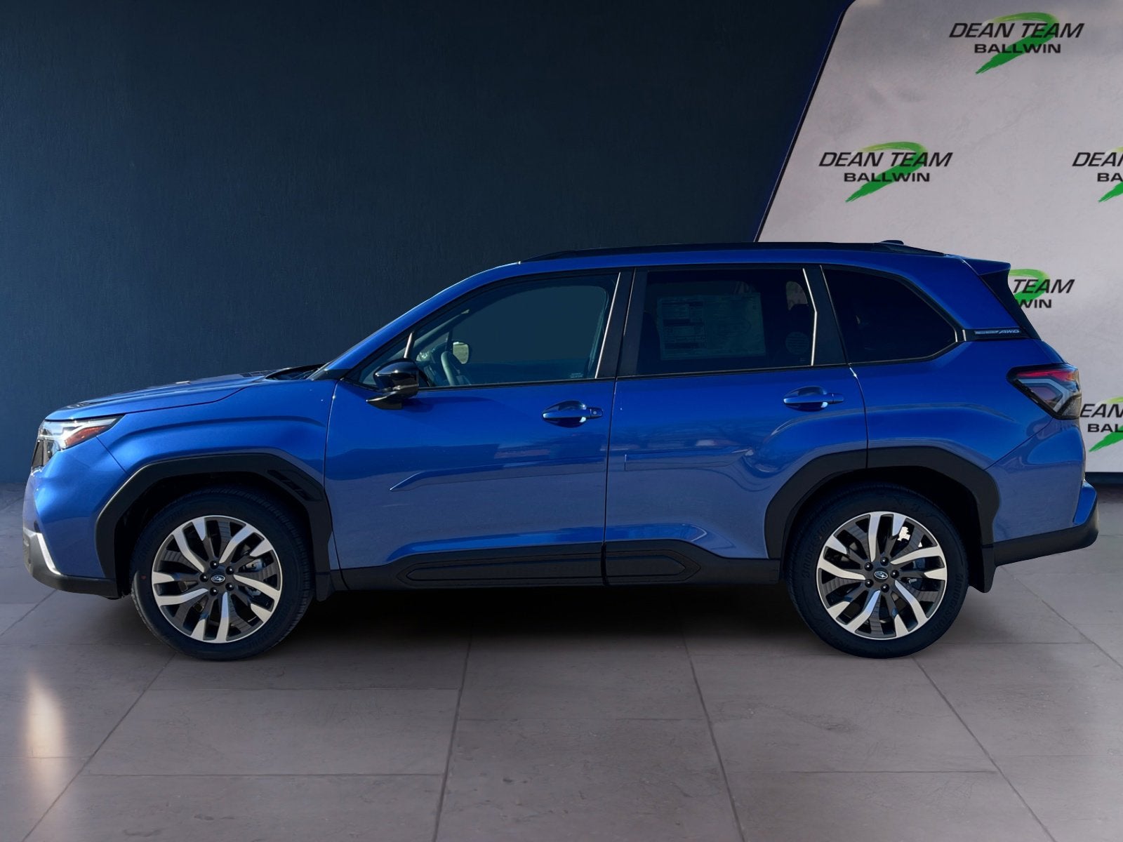 2026 Subaru FORESTER Touring