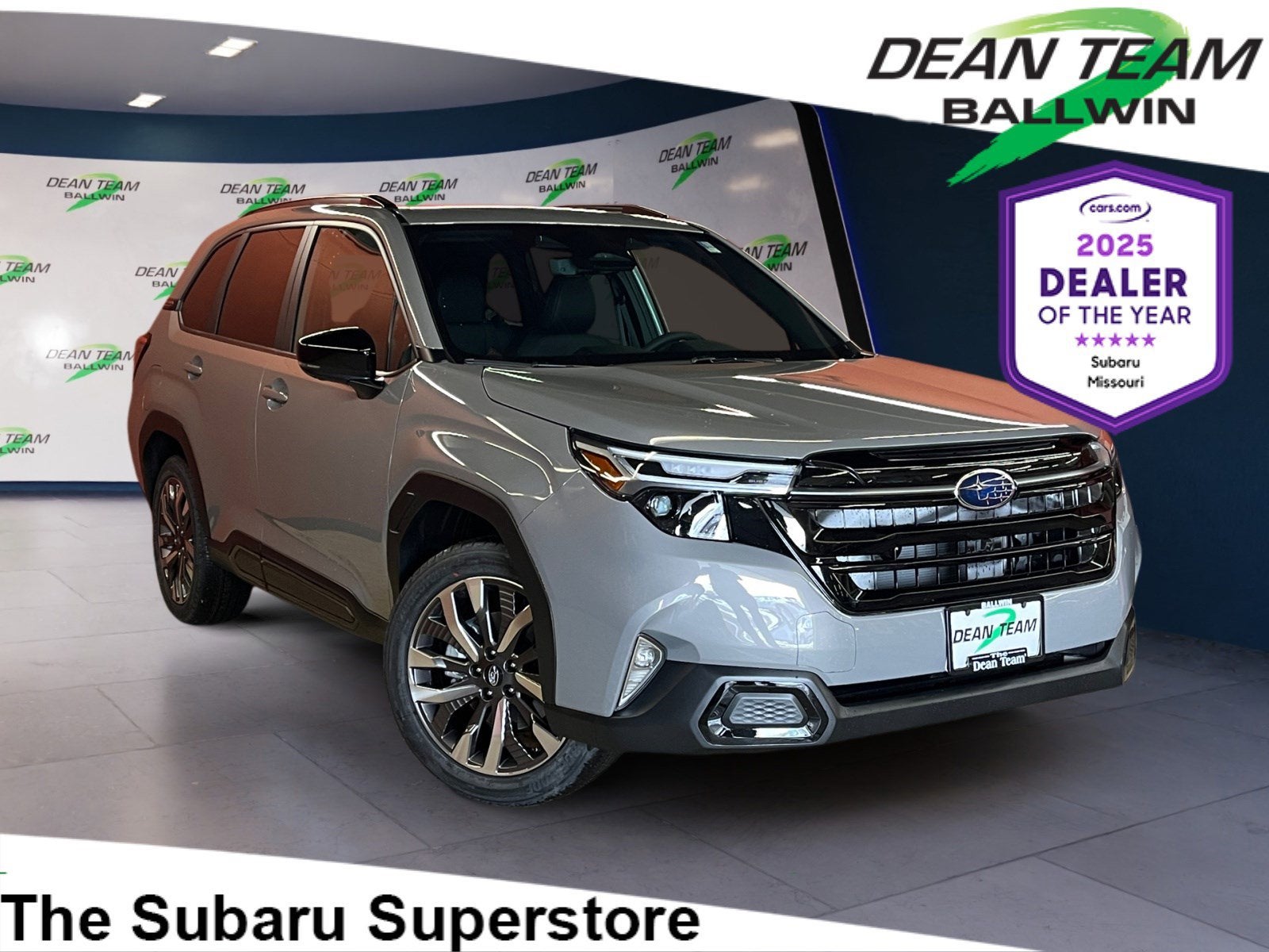 2026 Subaru FORESTER Touring