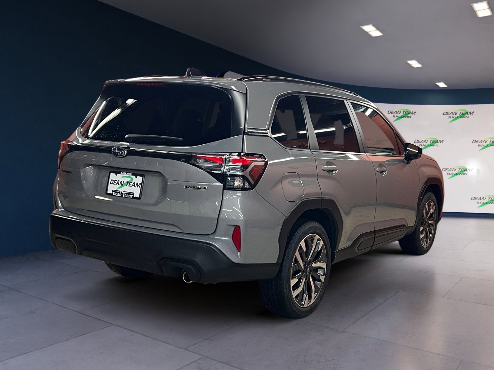 2026 Subaru FORESTER Touring