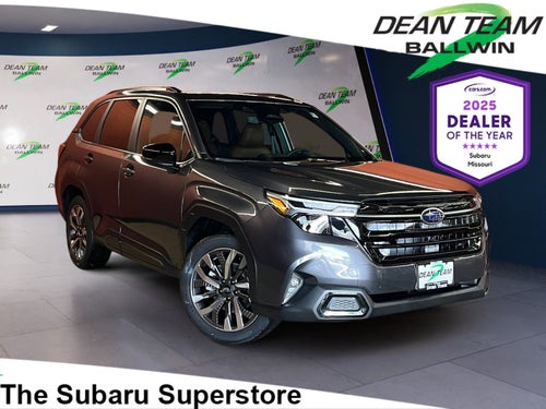 2026 Subaru FORESTER Touring