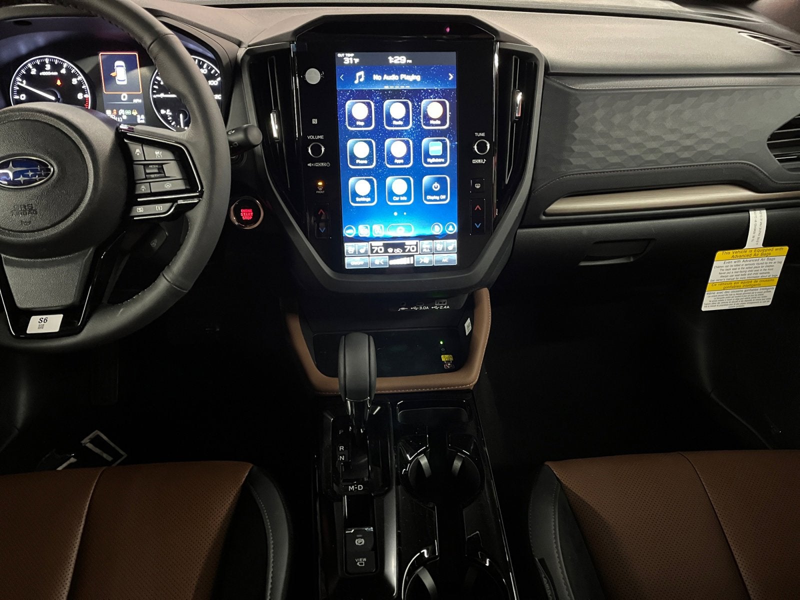 2026 Subaru FORESTER Touring