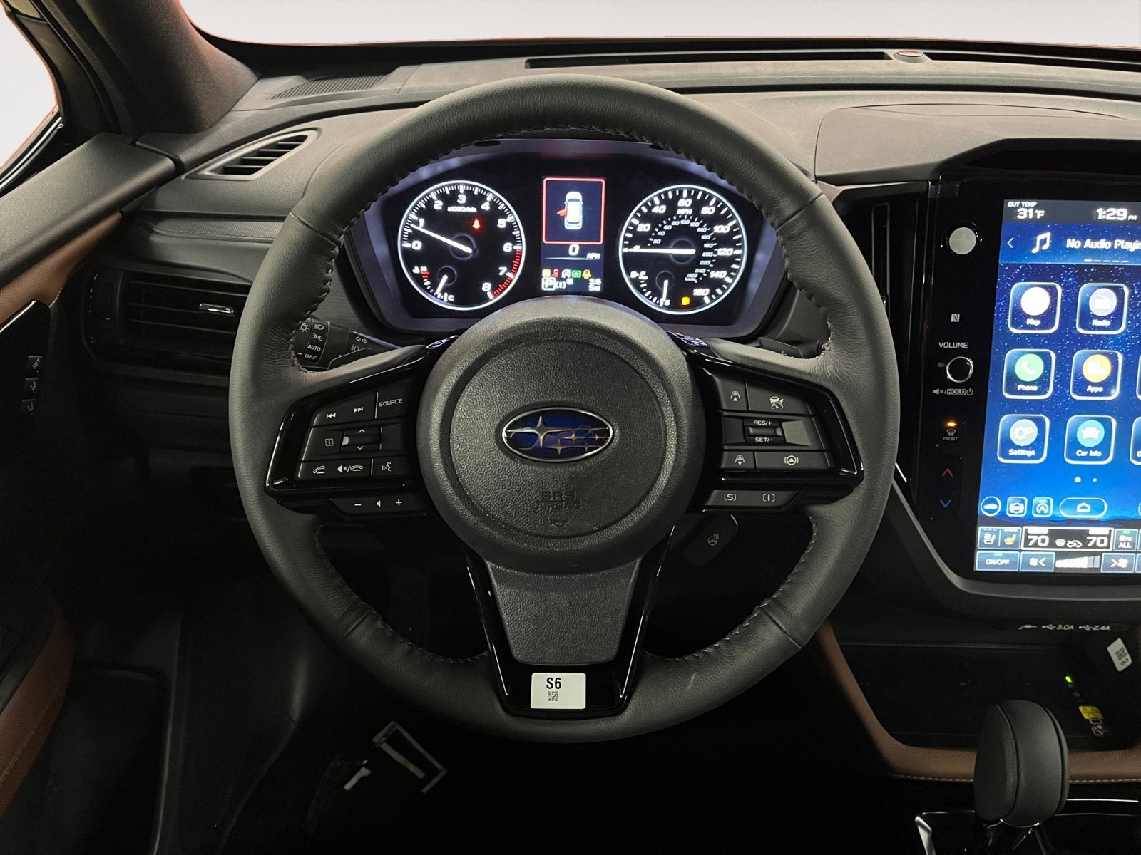 2026 Subaru FORESTER Touring