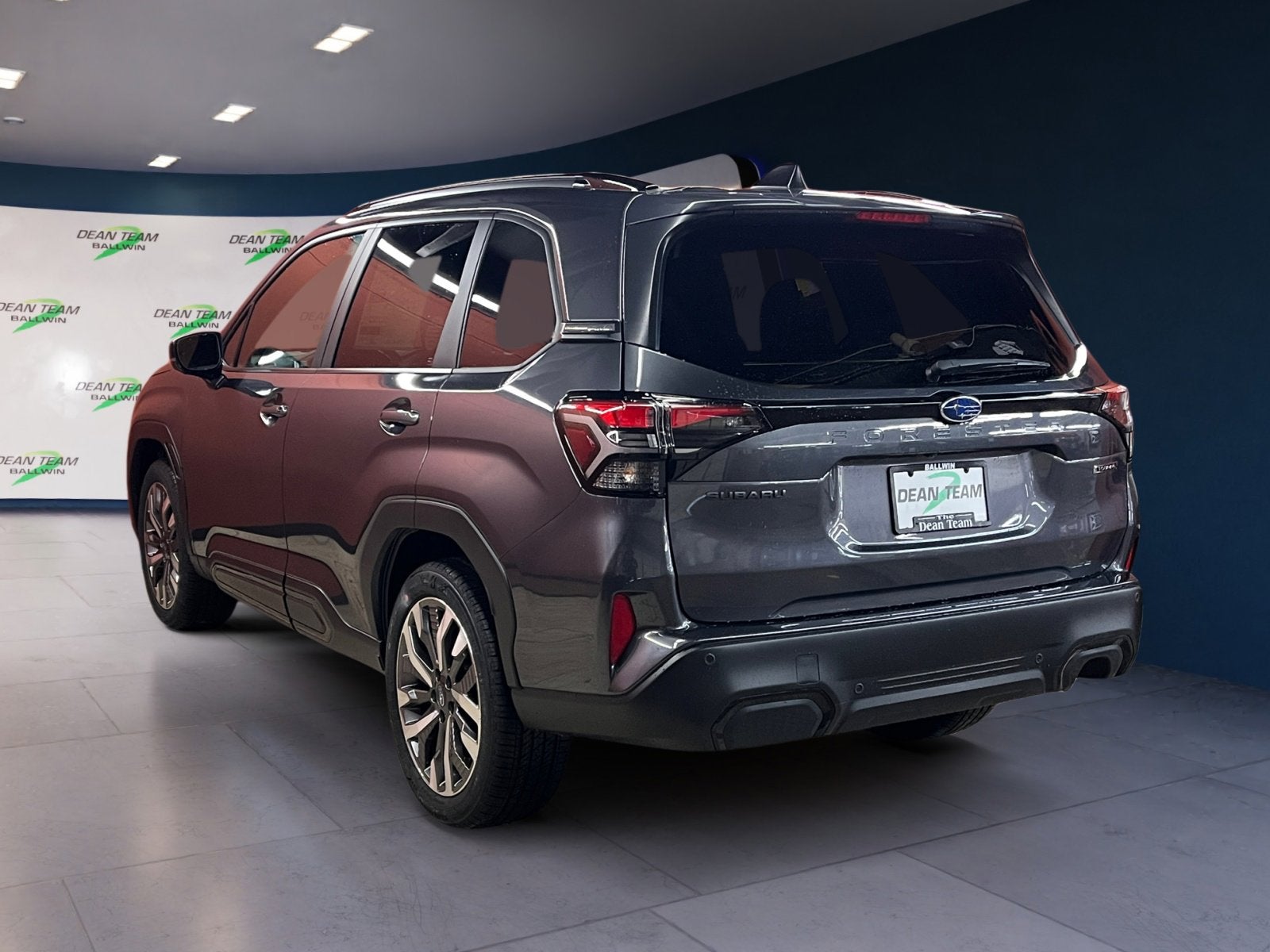 2026 Subaru FORESTER Touring