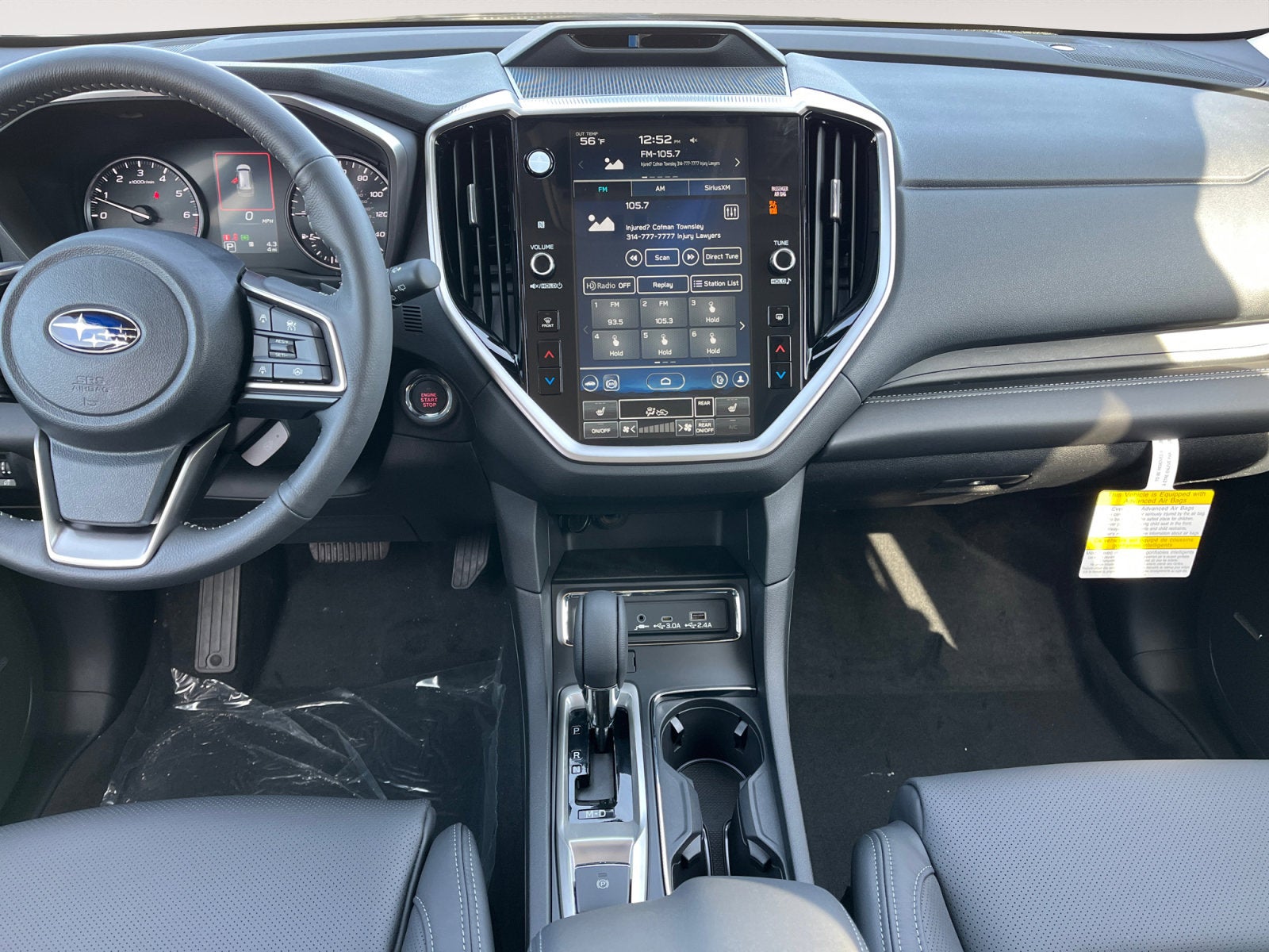 2026 Subaru ASCENT Limited 7-Passenger