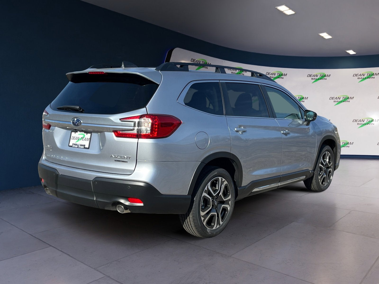 2026 Subaru ASCENT Limited 7-Passenger