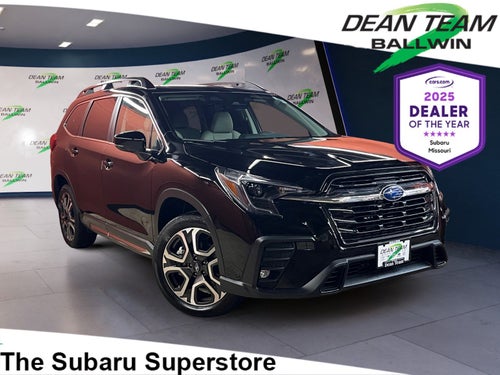 2026 Subaru ASCENT Limited 7-Passenger