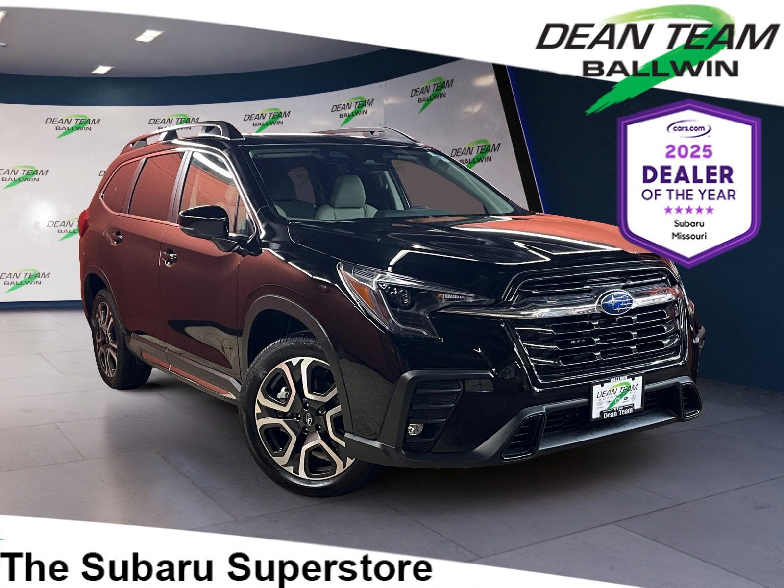 2026 Subaru ASCENT Limited 7-Passenger