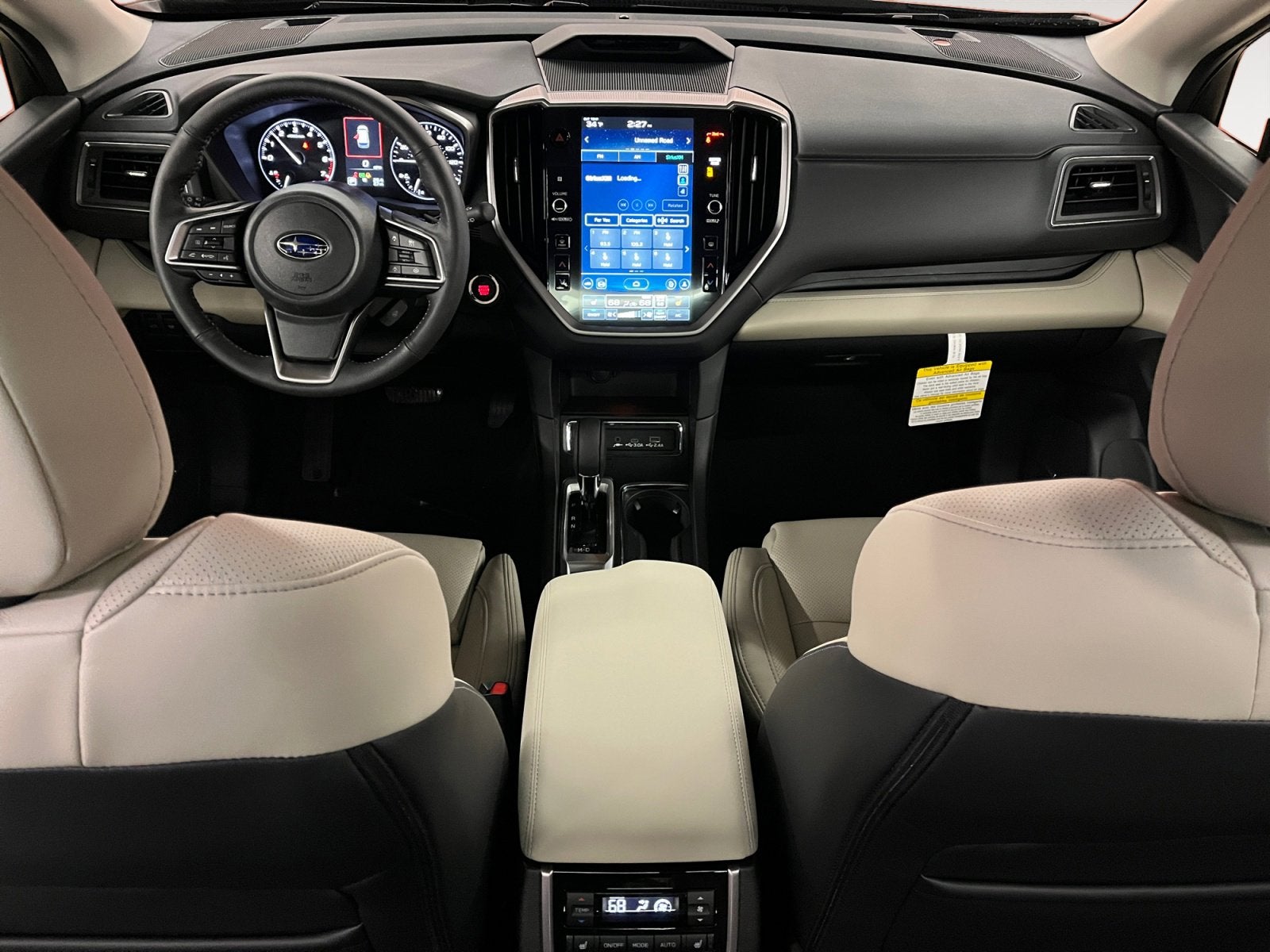 2026 Subaru ASCENT Limited 7-Passenger