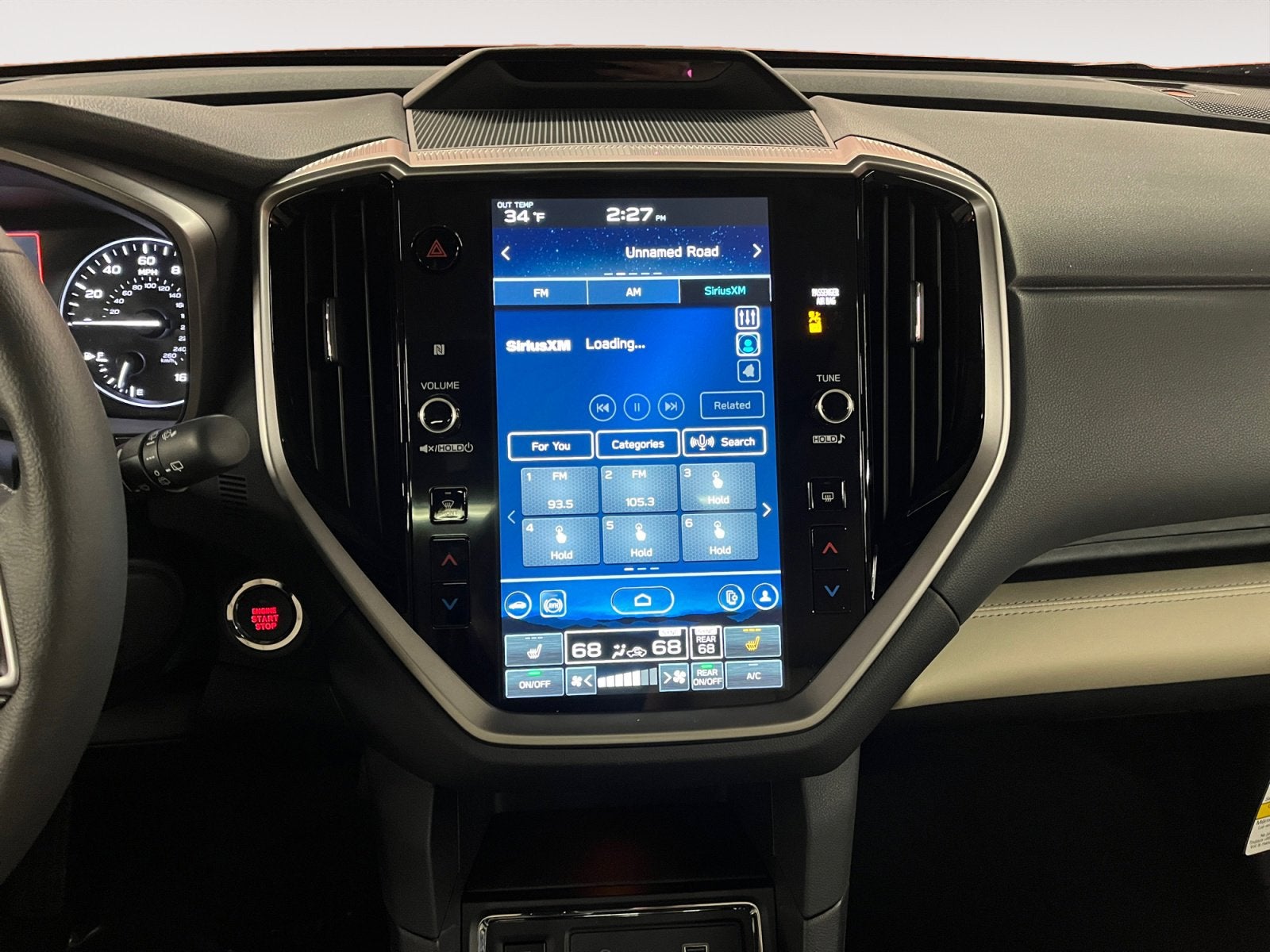 2026 Subaru ASCENT Limited 7-Passenger