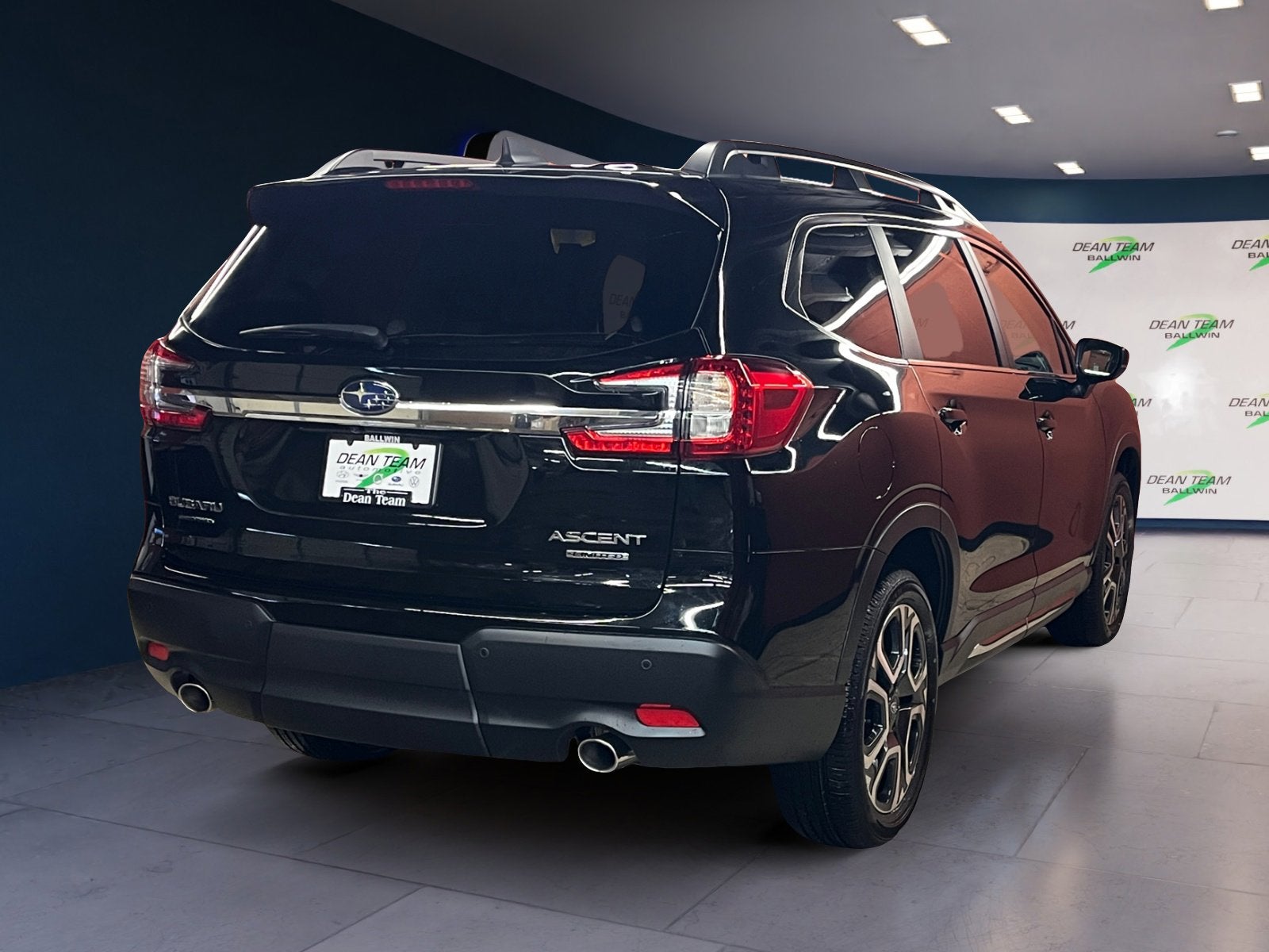 2026 Subaru ASCENT Limited 7-Passenger