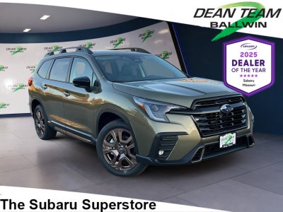 2026 Subaru ASCENT Limited Bronze Edition 7-Passenger