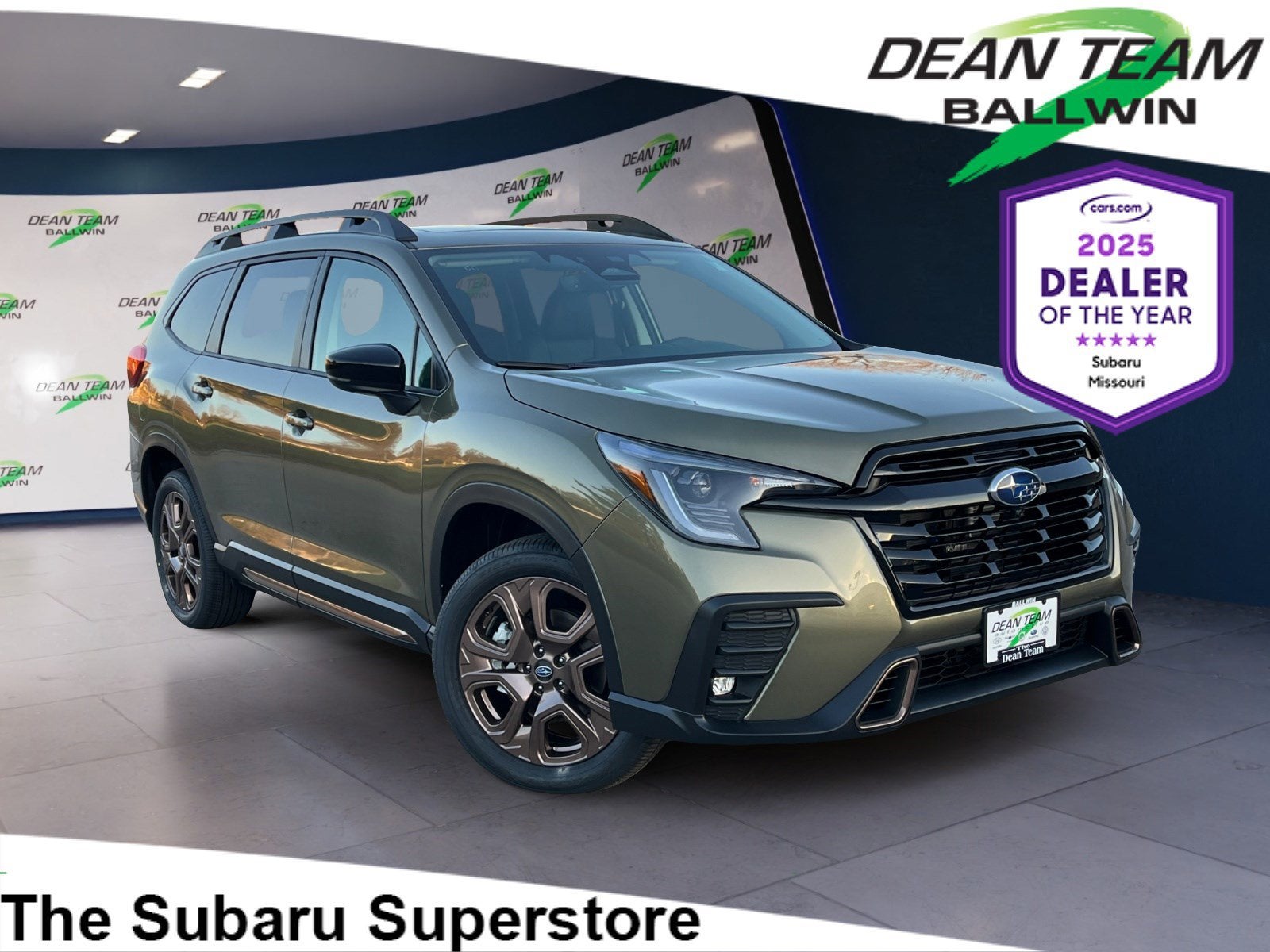 2026 Subaru ASCENT Limited Bronze Edition 7-Passenger