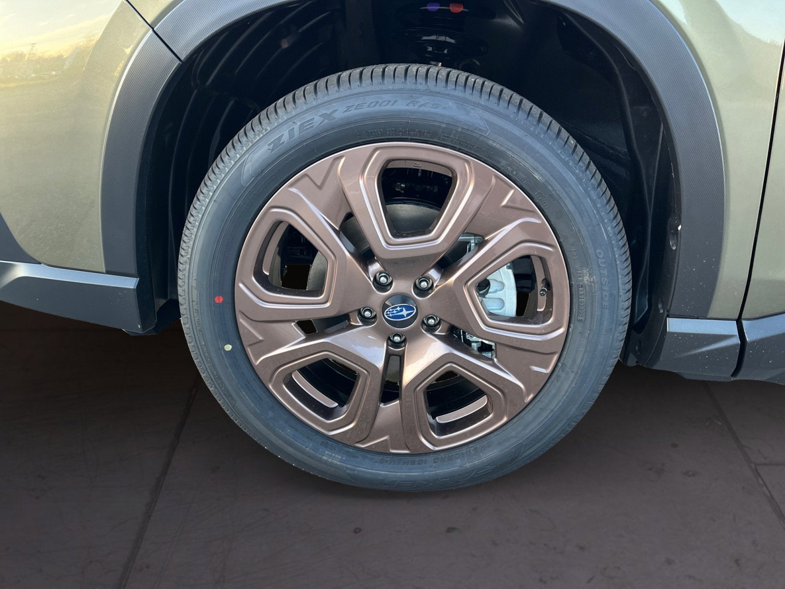 2026 Subaru ASCENT Limited Bronze Edition 7-Passenger