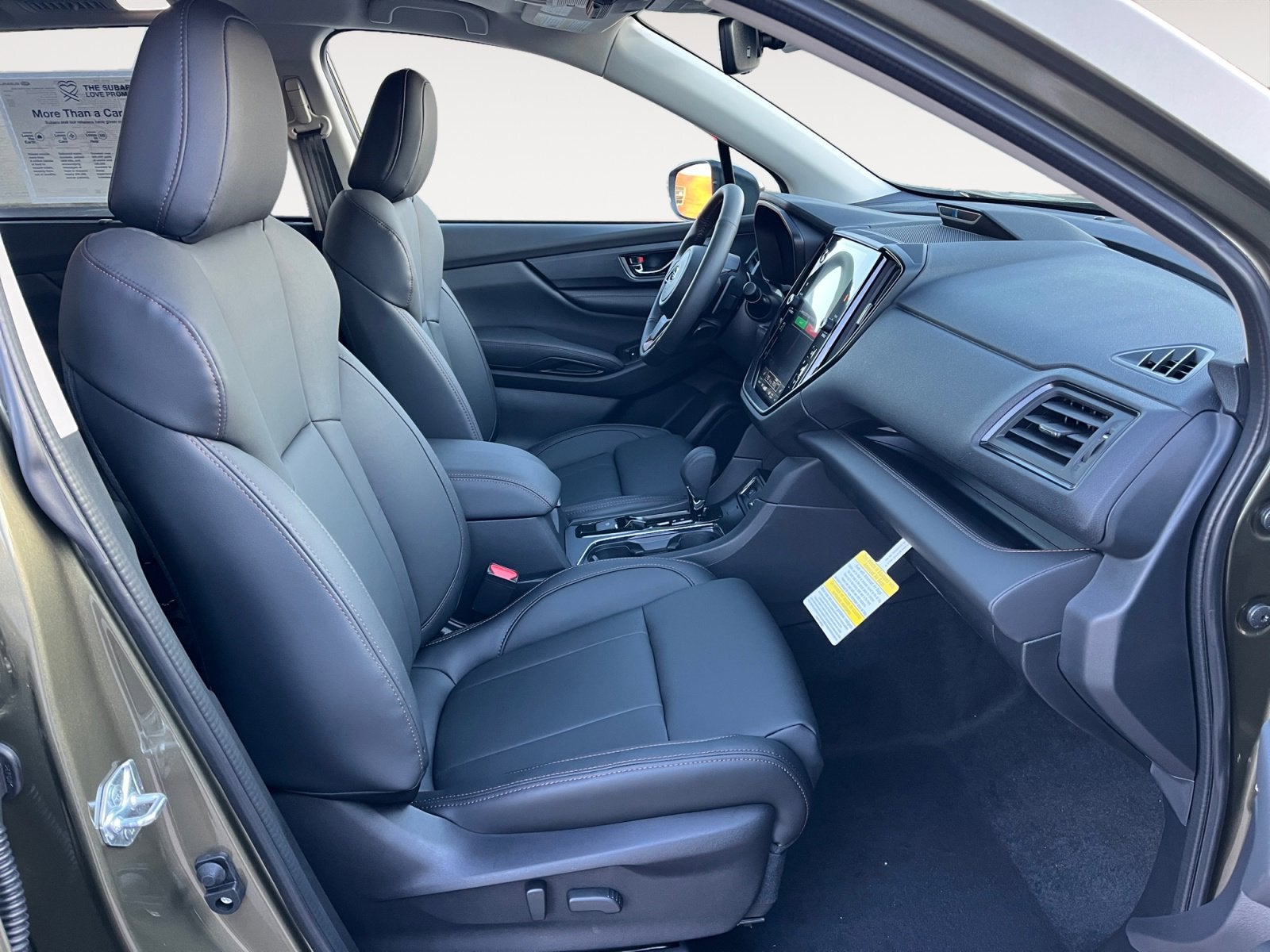 2026 Subaru ASCENT Limited Bronze Edition 7-Passenger