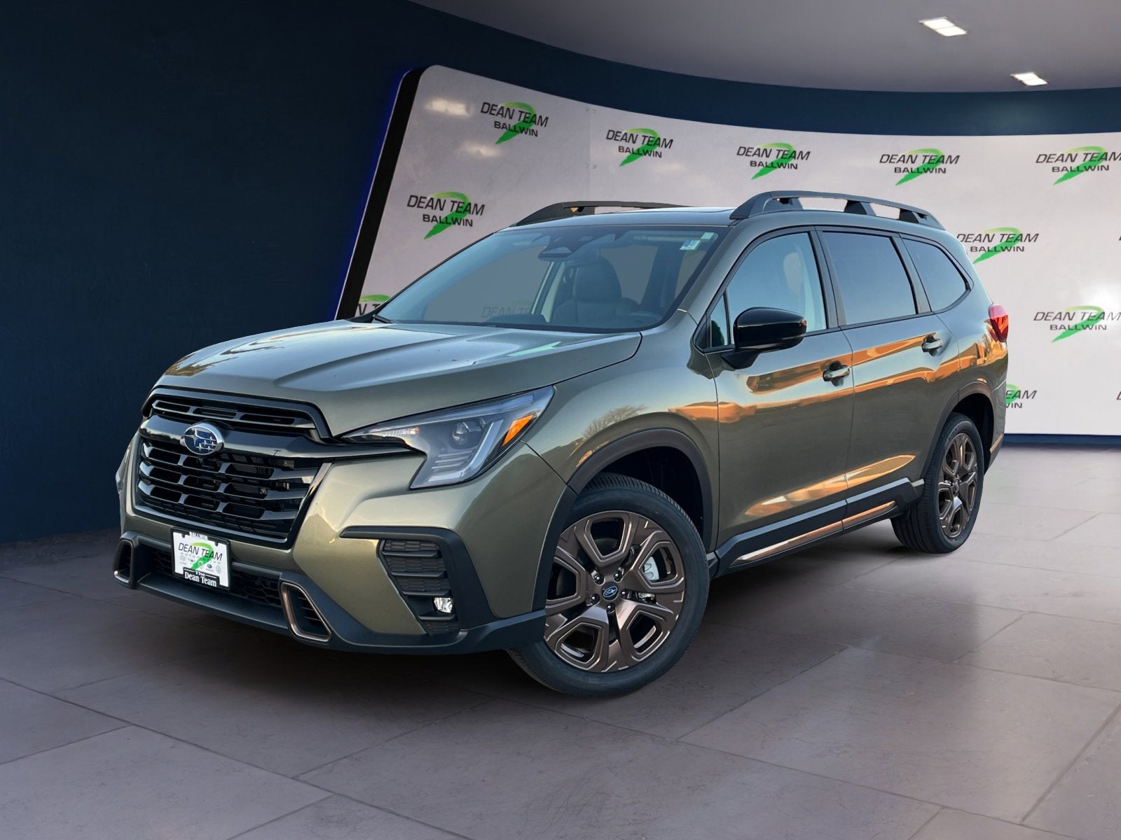 2026 Subaru ASCENT Limited Bronze Edition 7-Passenger