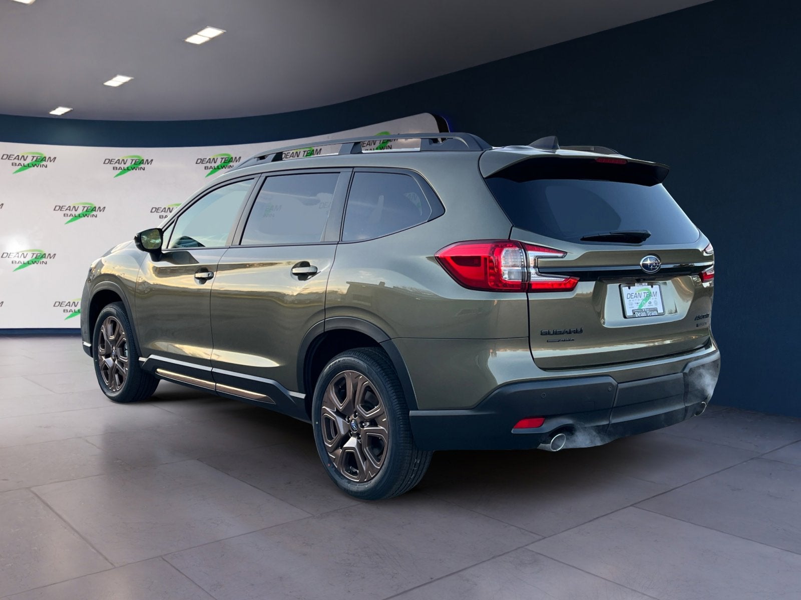 2026 Subaru ASCENT Limited Bronze Edition 7-Passenger