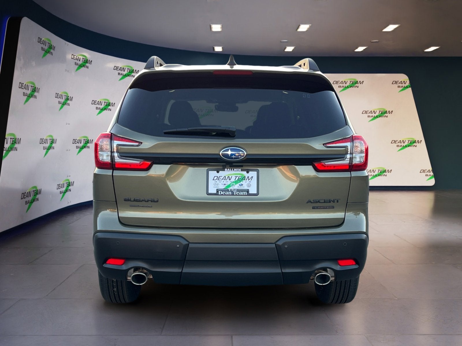 2026 Subaru ASCENT Limited Bronze Edition 7-Passenger