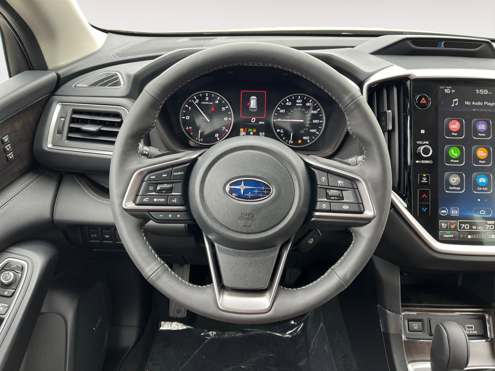 2026 Subaru ASCENT Touring 7-Passenger