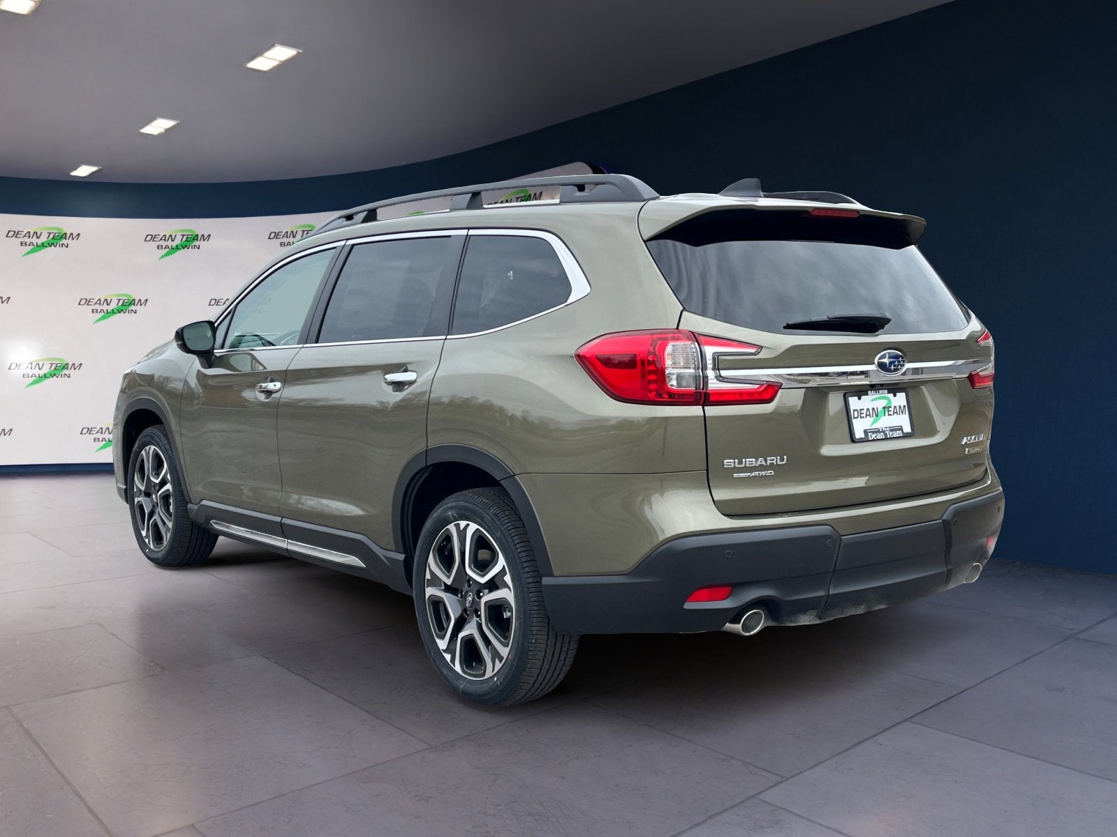 2026 Subaru ASCENT Touring 7-Passenger