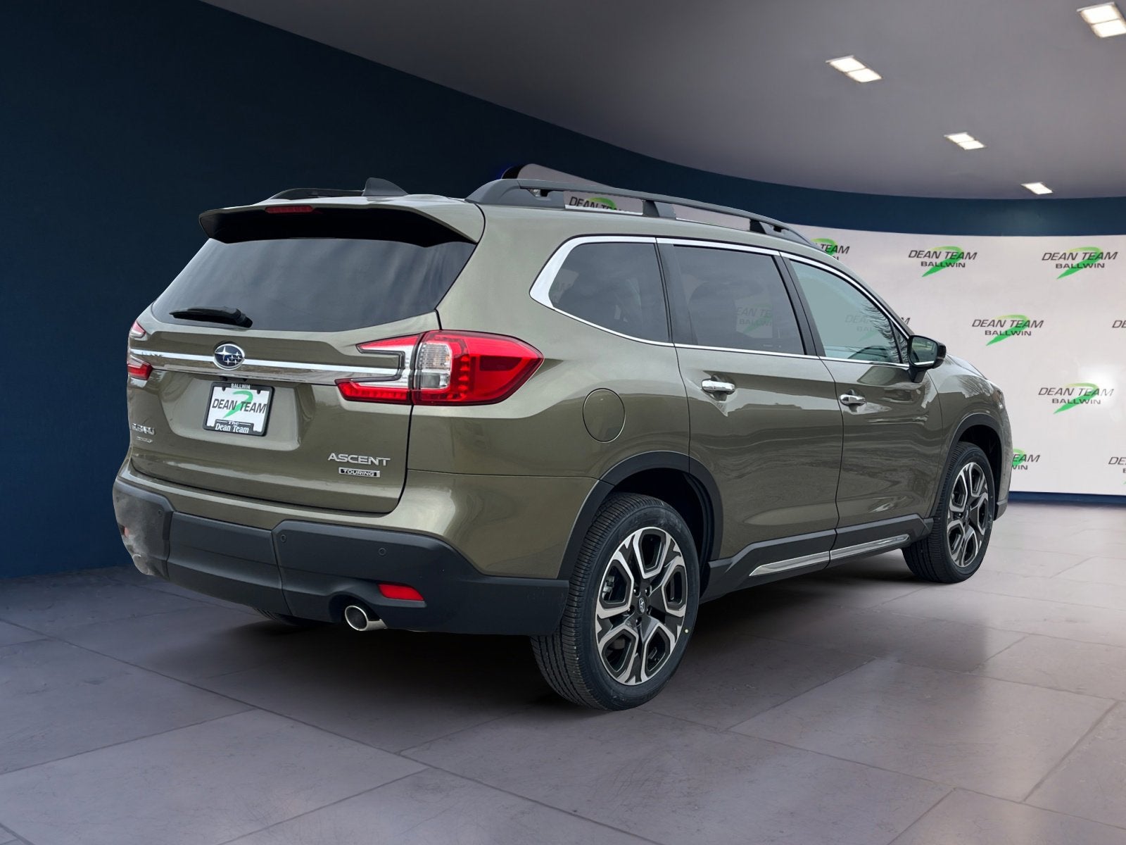 2026 Subaru ASCENT Touring 7-Passenger