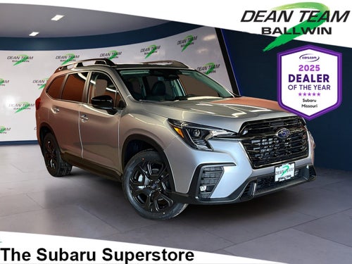 2026 Subaru ASCENT Onyx Edition Touring 7-Passenger