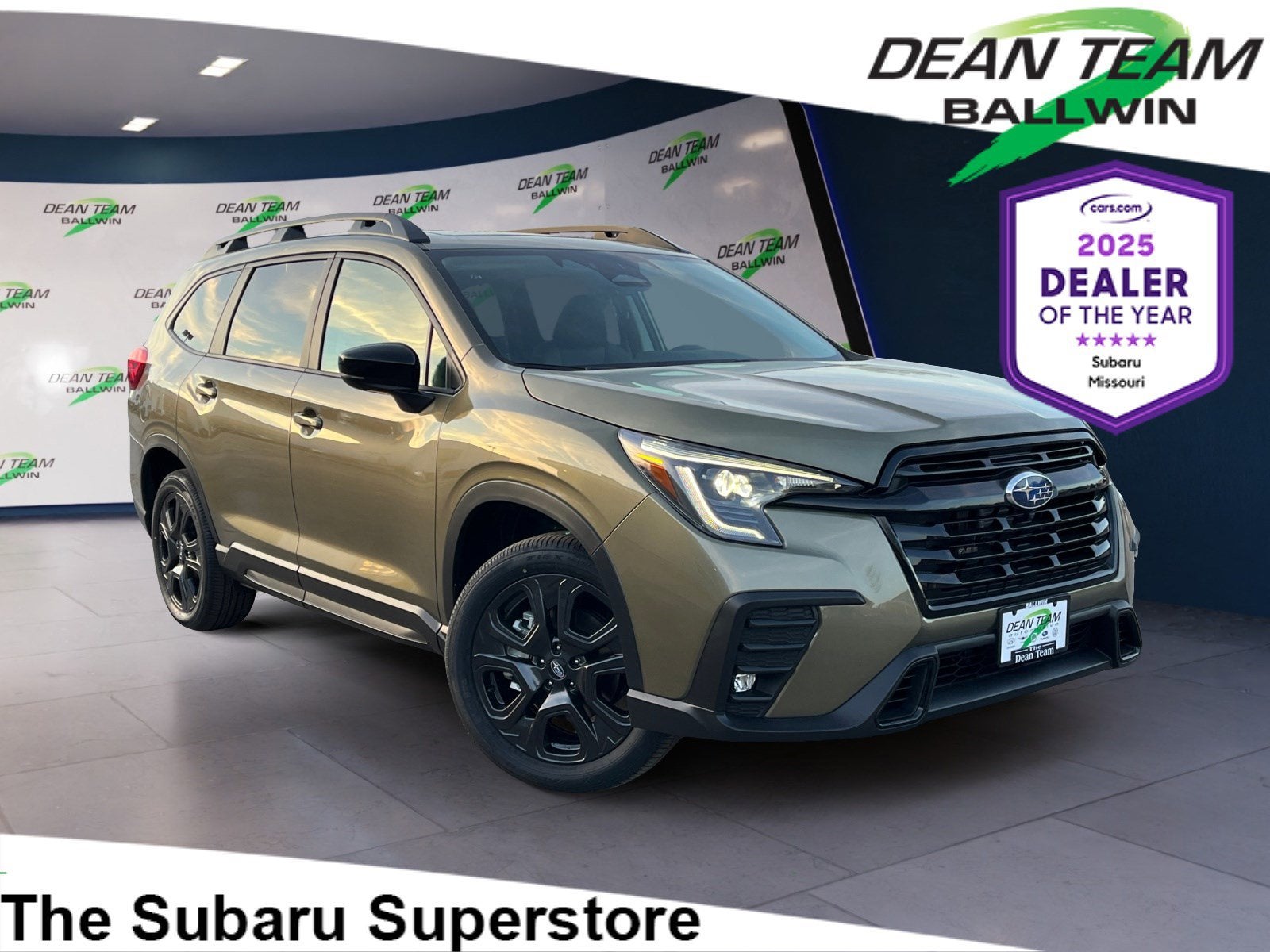 2026 Subaru ASCENT Onyx Edition Touring 7-Passenger