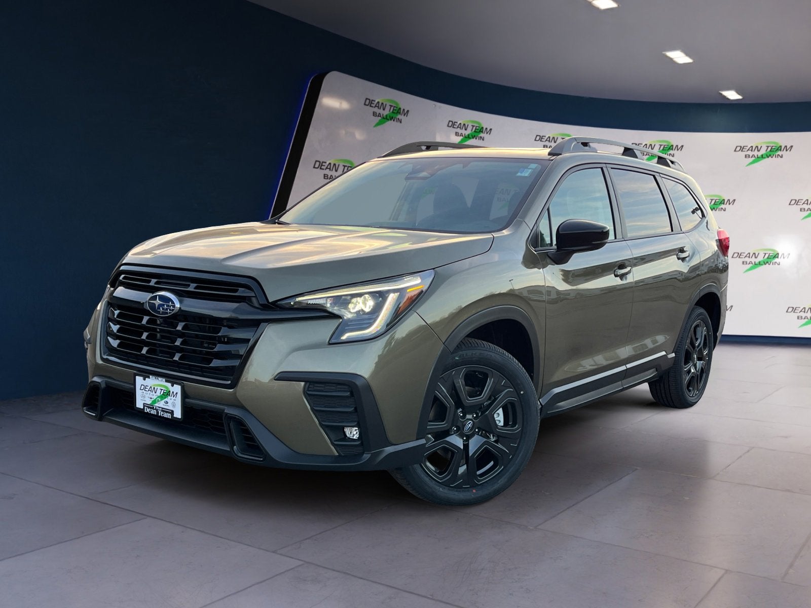 2026 Subaru ASCENT Onyx Edition Touring 7-Passenger