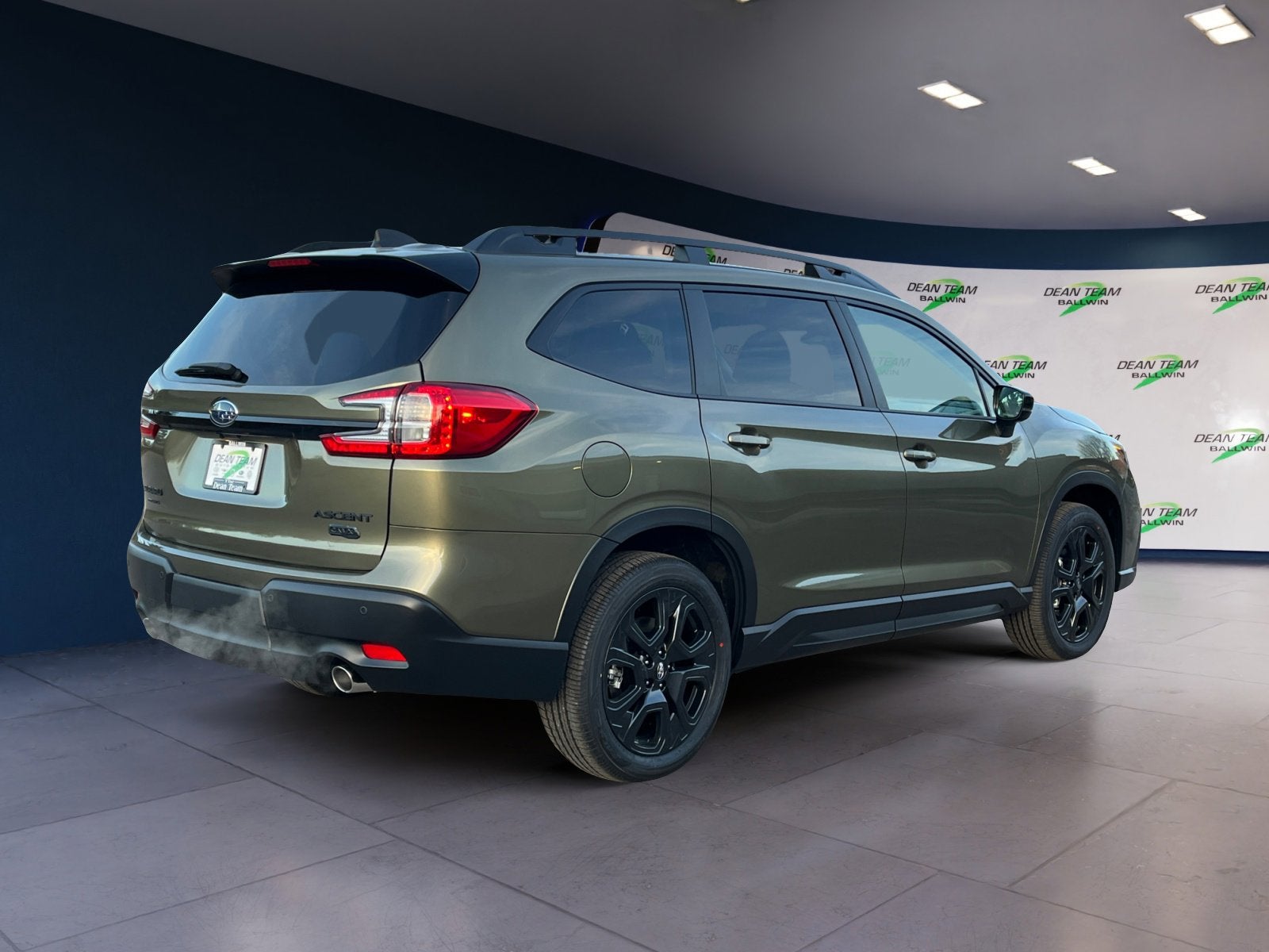 2026 Subaru ASCENT Onyx Edition Touring 7-Passenger