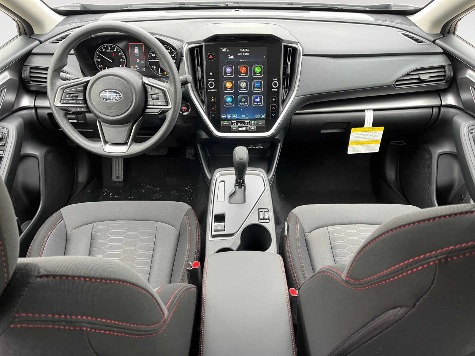 2026 Subaru IMPREZA Sport